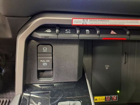 New 2026 Toyota Tundra Limited image 16