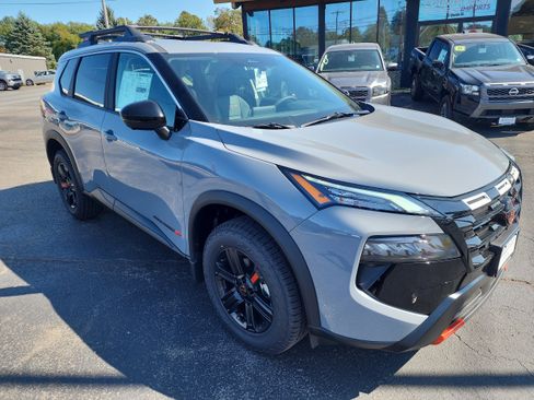 New 2026 Nissan Rogue SV w/ Rock Creek Premium Package image 2