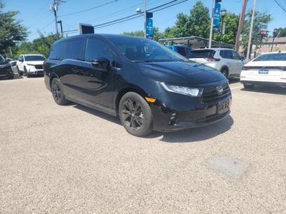 Certified 2023 Honda Odyssey Sport