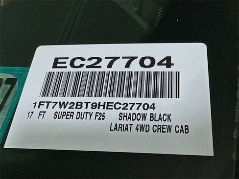 Used 2017 Ford F250 Lariat w/ Lariat Ultimate Package image 25