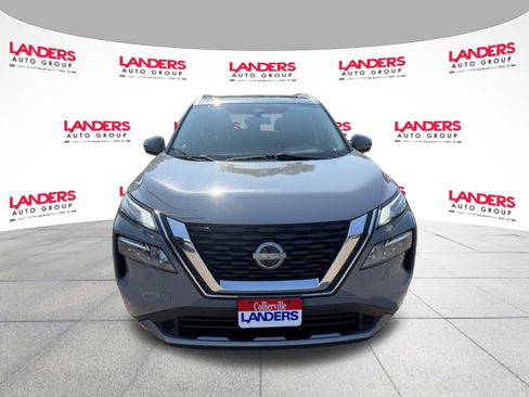 Used 2023 Nissan Rogue SL w/ SL Premium Package image 8