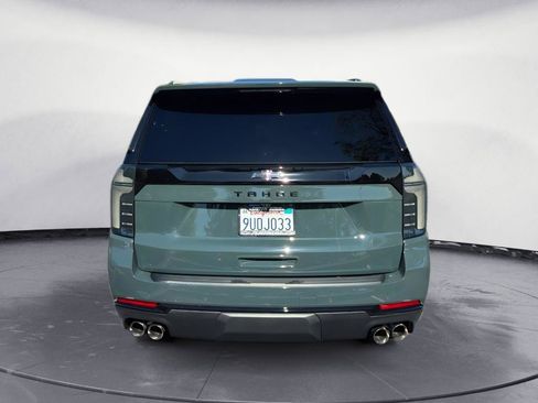 Used 2025 Chevrolet Tahoe RST w/ RST Capability Package AWD/4WD image 5