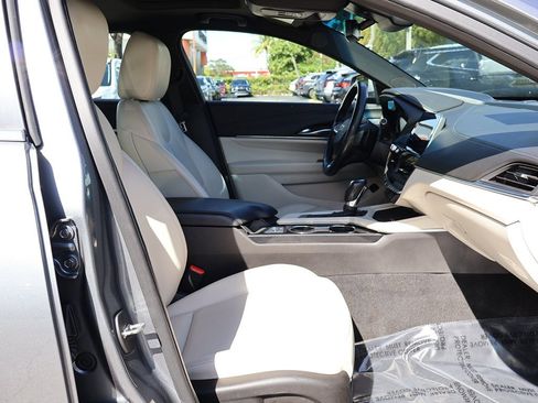 Used 2021 Cadillac CT4 Luxury w/ Sun And Sound Package image 30