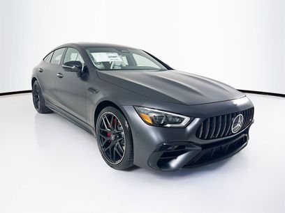New 2026 Mercedes-Benz AMG GT 53