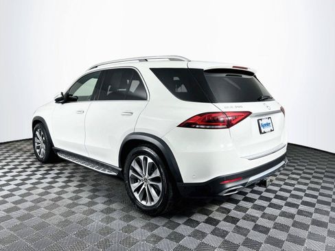 Used 2023 Mercedes-Benz GLE 350 4MATIC image 4