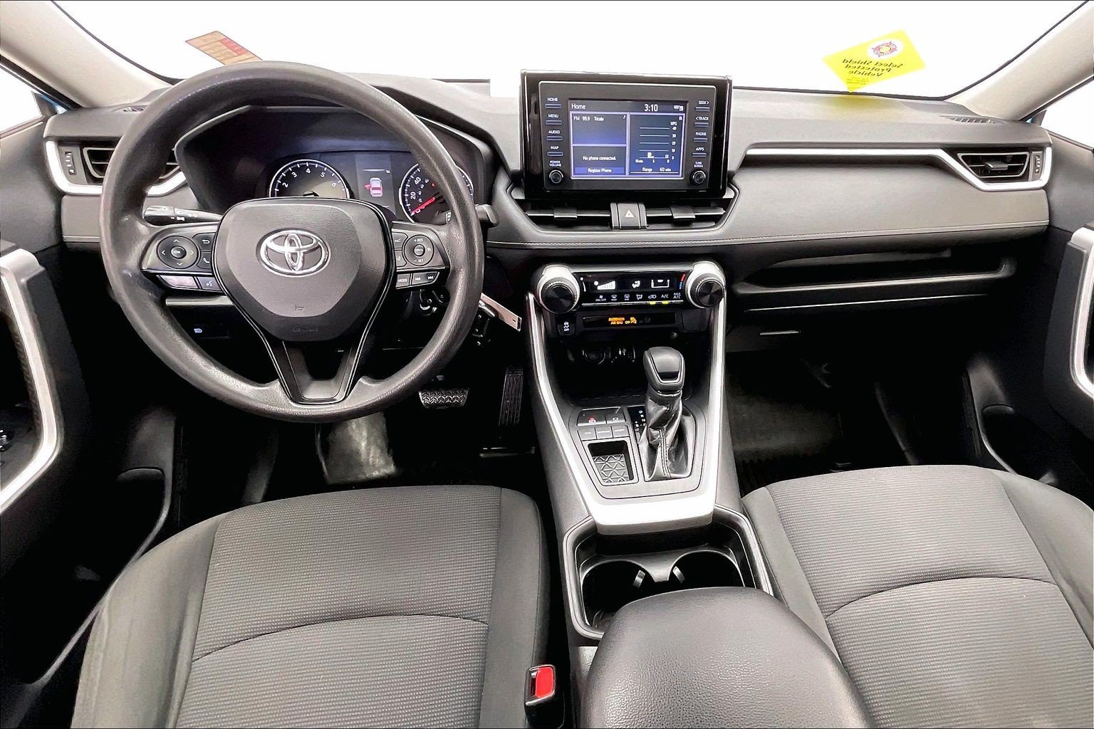 Used 2019 Toyota RAV4 LE w/ All Weather Liner Package FWD image 15