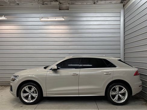 Used 2020 Audi Q8 Premium Plus image 6