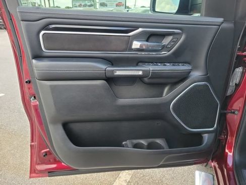 Used 2022 RAM 1500 Laramie w/ Sport Appearance Package RWD image 18