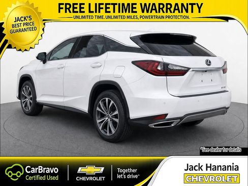 Used 2020 Lexus RX 350 FWD w/ Accessory Package image 3