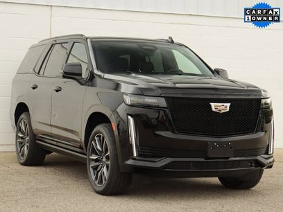 Used 2022 Cadillac Escalade Sport w/ Touring Package