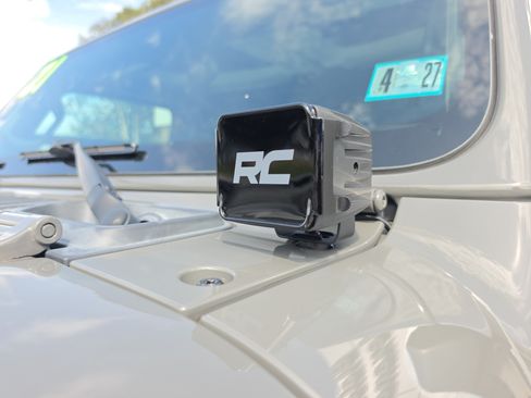 Used 2021 Jeep Wrangler Unlimited Sport AWD/4WD image 13