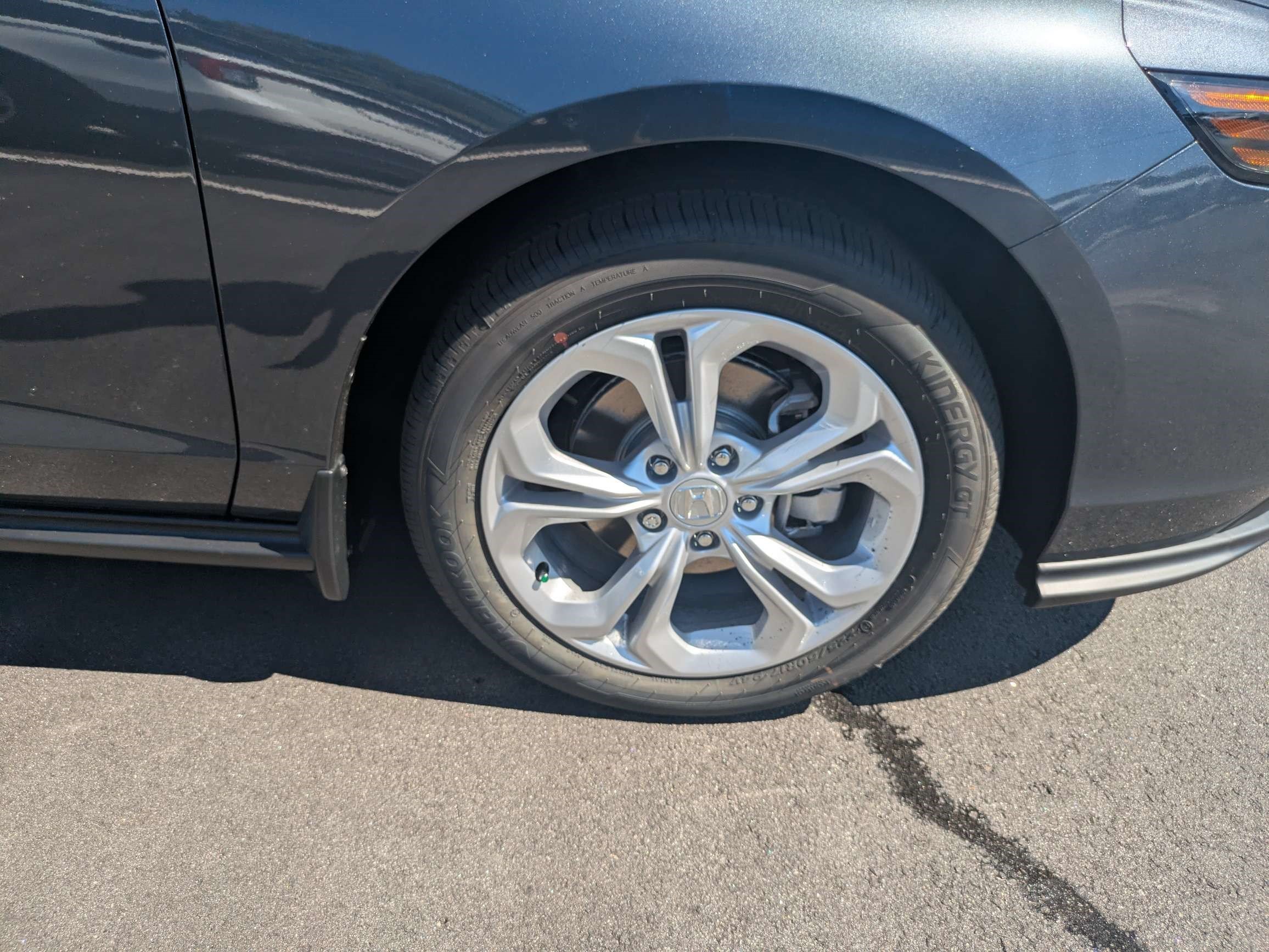 New 2026 Honda Accord LX image 15