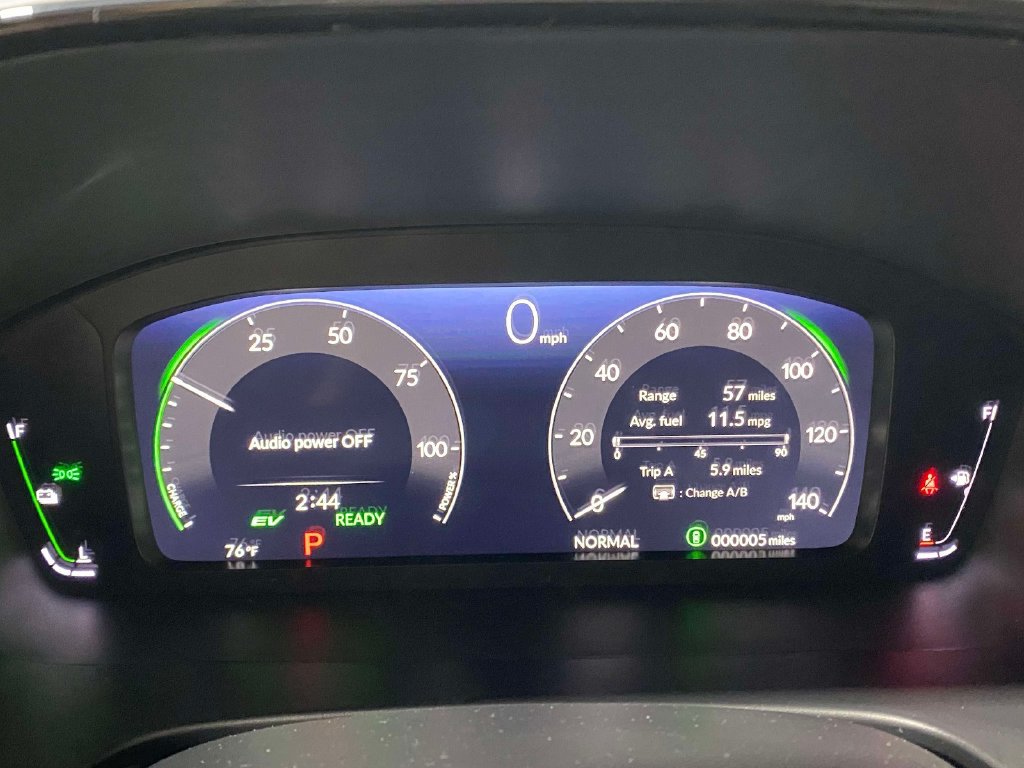 New 2026 Honda CR-V Sport-L image 28
