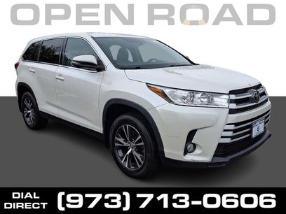 Used 2019 Toyota Highlander Plus