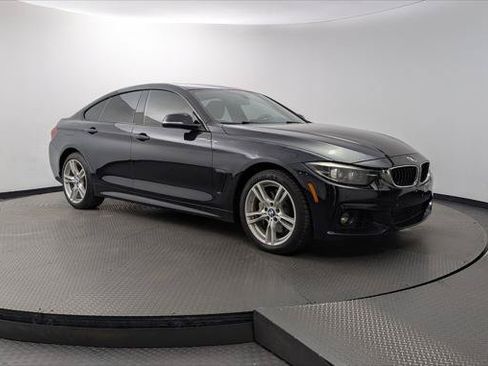 Used 2018 BMW 430i Gran Coupe xDrive AWD/4WD image 11