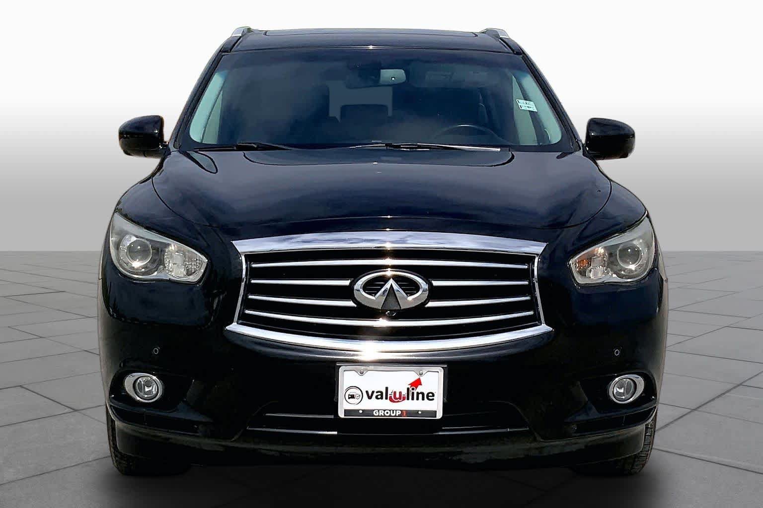 Used 2015 INFINITI QX60 Luxe w/ Premium Plus Package AWD/4WD image 4