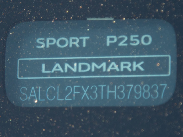 New 2026 Land Rover Discovery Sport Landmark AWD/4WD image 42