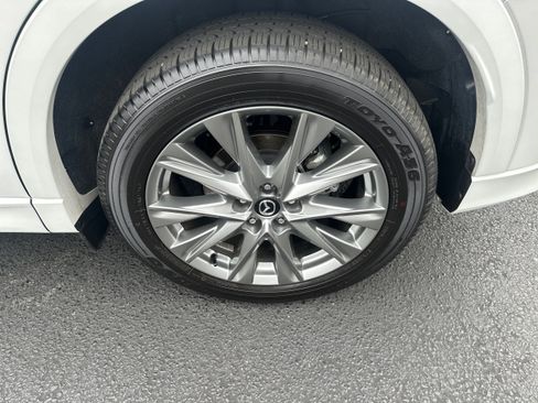 Certified 2025 MAZDA CX-5 AWD 2.5 S w/ Premium Plus Pkg image 28