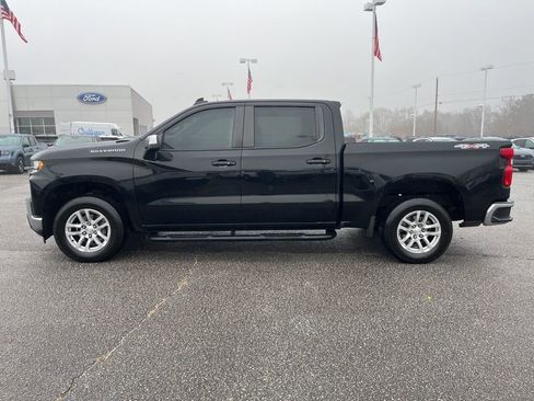 Used 2019 Chevrolet Silverado 1500 LT w/ All-Star Edition image 8