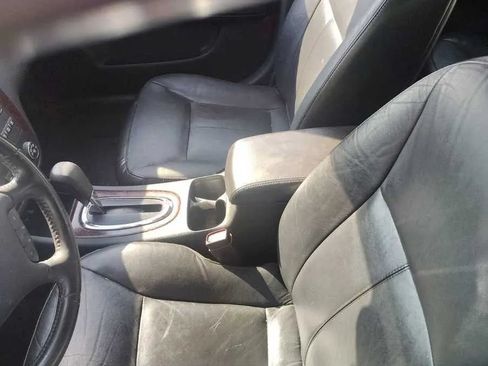 Used 2008 Chevrolet Impala LT FWD image 3