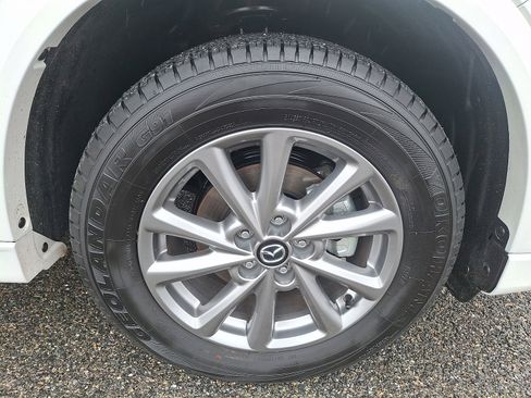 Used 2025 MAZDA CX-5 AWD 2.5 S w/ Preferred Package image 8