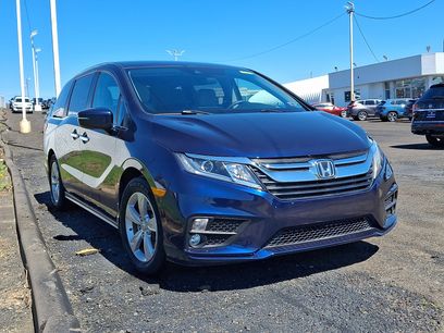 Used 2020 Honda Odyssey EX