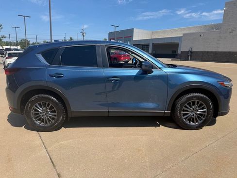 Used 2020 MAZDA CX-5 Sport FWD image 6