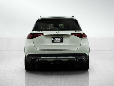 Used 2023 Mercedes-Benz GLE 350 4MATIC image 4