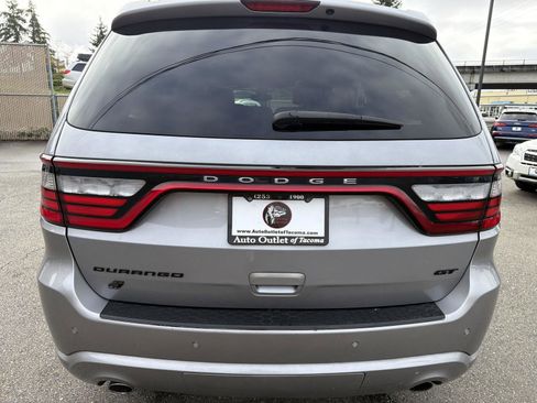Used 2019 Dodge Durango GT w/ Blacktop Package image 5