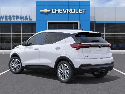 New 2027 Chevrolet Bolt LT FWD image 3