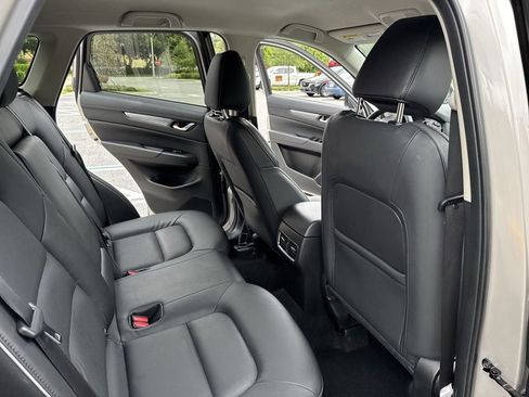 Certified 2025 MAZDA CX-5 AWD 2.5 S w/ Select Package image 33