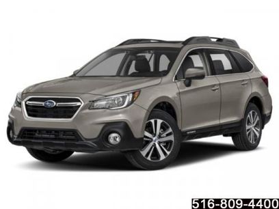 Used 2018 Subaru Outback 3.6R Limited