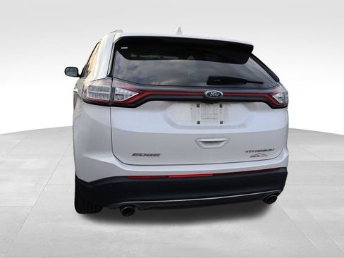 Used 2017 Ford Edge Titanium FWD image 20