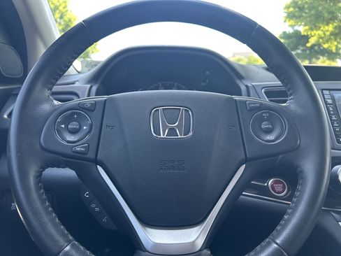 Used 2016 Honda CR-V EX-L image 17