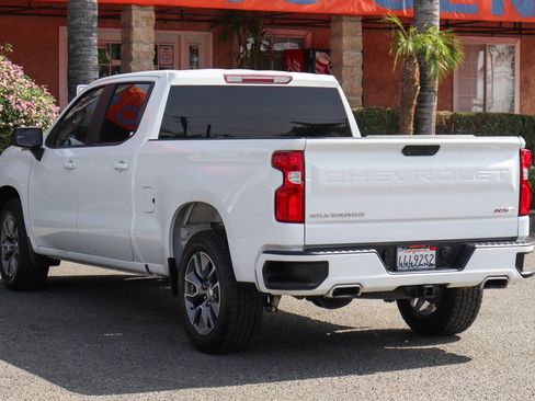 Used 2019 Chevrolet Silverado 1500 RST w/ All-Star Edition AWD/4WD image 6
