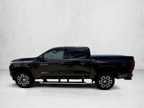 Used 2024 Chevrolet Colorado LT w/ LT Convenience Package III RWD image 6