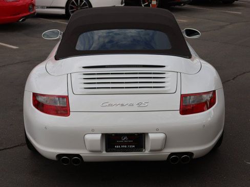 Used 2007 Porsche 911 Carrera 4S AWD/4WD image 73