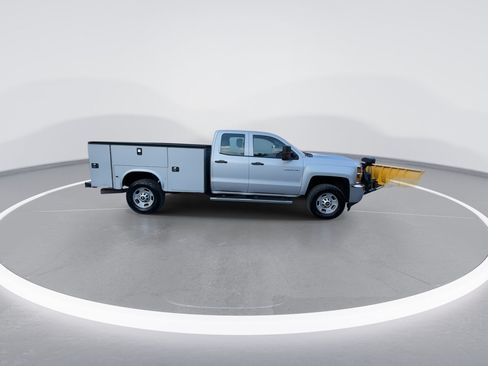 Used 2017 Chevrolet Silverado 2500 W/T w/ WT Fleet Convenience Package AWD/4WD image 15