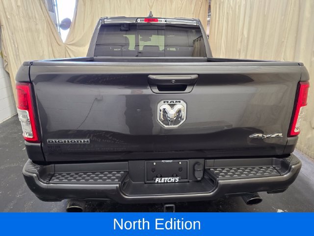Used 2019 RAM 1500 Big Horn AWD/4WD image 8