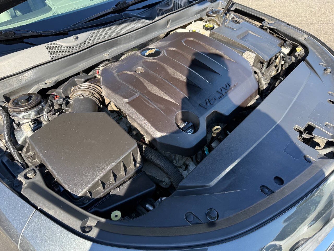 Used 2019 Chevrolet Impala LS FWD image 36