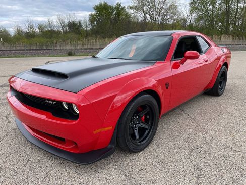Used 2018 Dodge Challenger SRT Demon RWD image 64