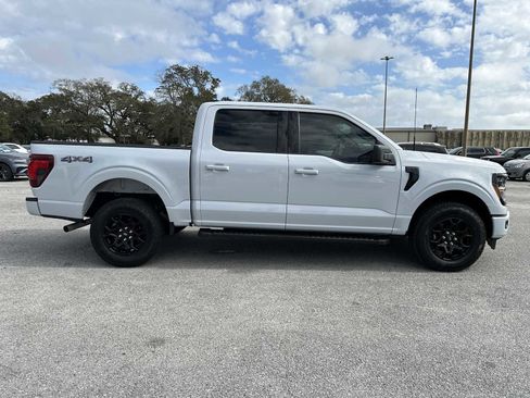 Used 2025 Ford F150 XLT w/ Equipment Group 301A Standard image 10