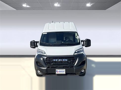 New 2025 RAM ProMaster 3500 image 5