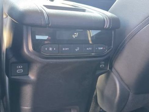 Used 2025 Toyota Grand Highlander AWD image 14
