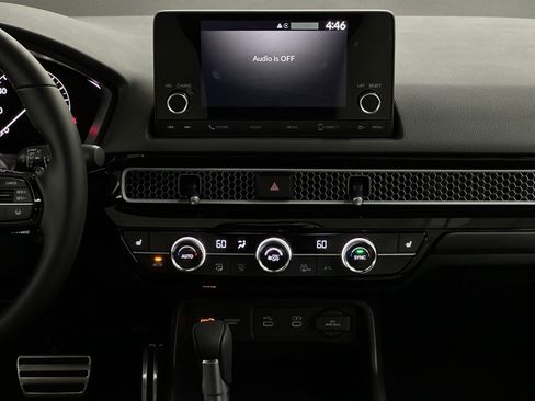 New 2026 Honda Civic FWD Hybrid Sedan image 34
