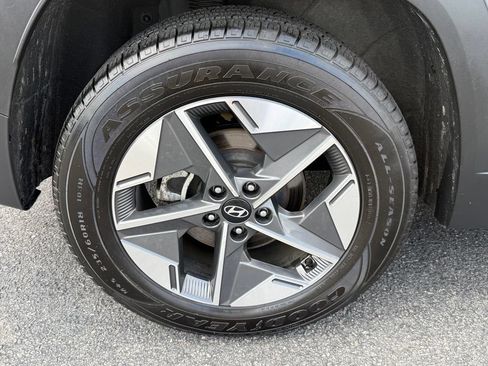 Used 2025 Hyundai Tucson SEL AWD/4WD image 30