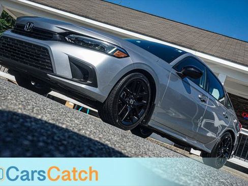 Used 2024 Honda Civic Sport image 4
