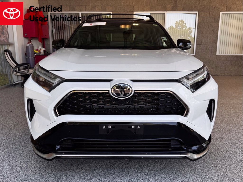 Certified 2025 Toyota RAV4 XSE w/ Weather Package AWD/4WD image 2