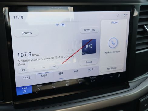 New 2025 Ford F150 XL w/ Equipment Group 103A High image 23