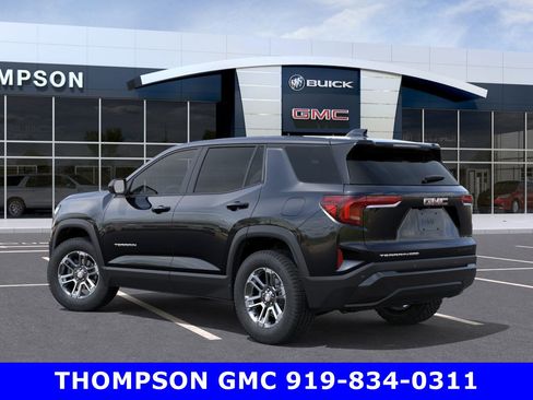 New 2026 GMC Terrain Elevation image 3